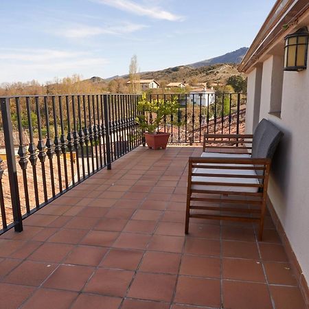 El Mirador Vila Paralacuesta Exterior foto
