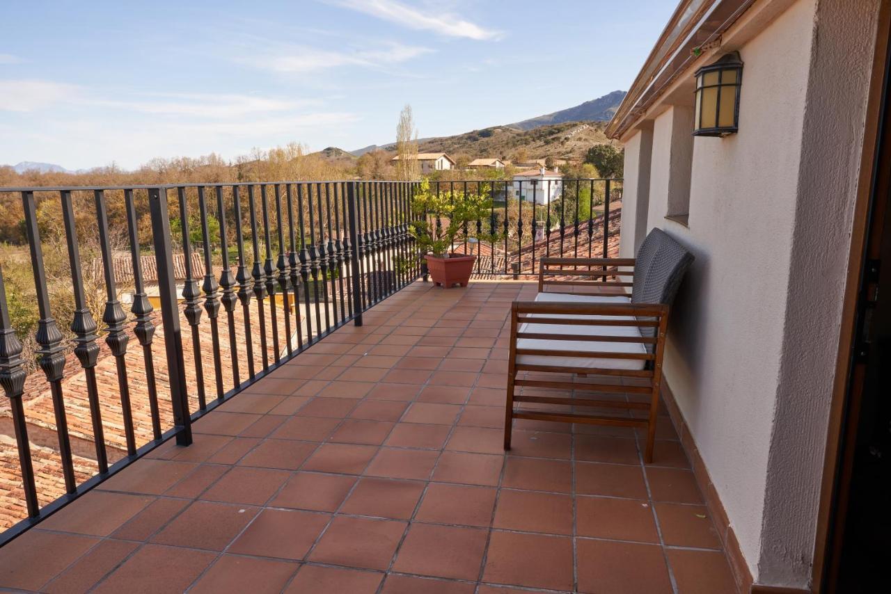 El Mirador Vila Paralacuesta Exterior foto