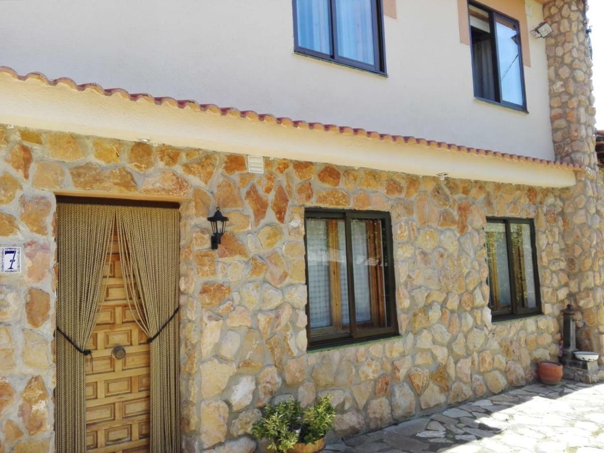 El Mirador Vila Paralacuesta Exterior foto