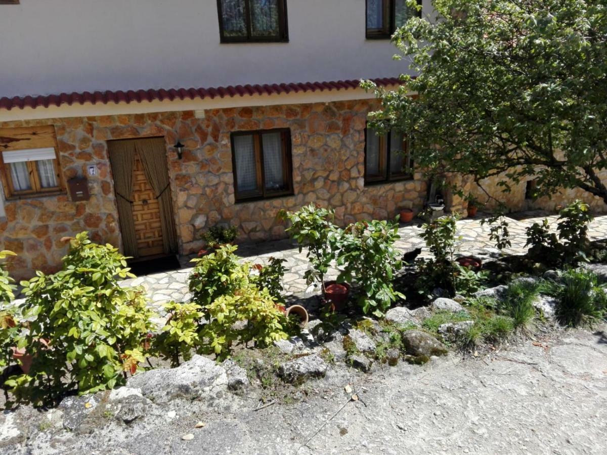El Mirador Vila Paralacuesta Exterior foto