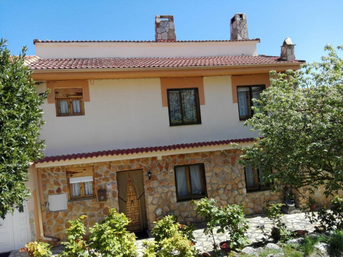 El Mirador Vila Paralacuesta Exterior foto